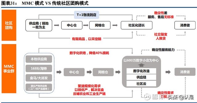 阿里巴巴專題研究:從淘特和淘菜菜看阿里新零售的增長前沿