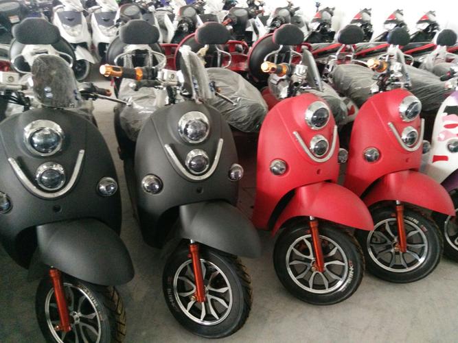 盱眙超亮車業 匠心品質，一站式滿足您的出行需求