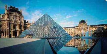 星辰隕落，匠心永存 貝聿銘與金屬配件的建筑交響